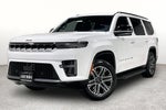 2026 Jeep Grand Wagoneer GRAND WAGONEER 4X4