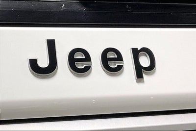 2026 Jeep Grand Wagoneer GRAND WAGONEER 4X4