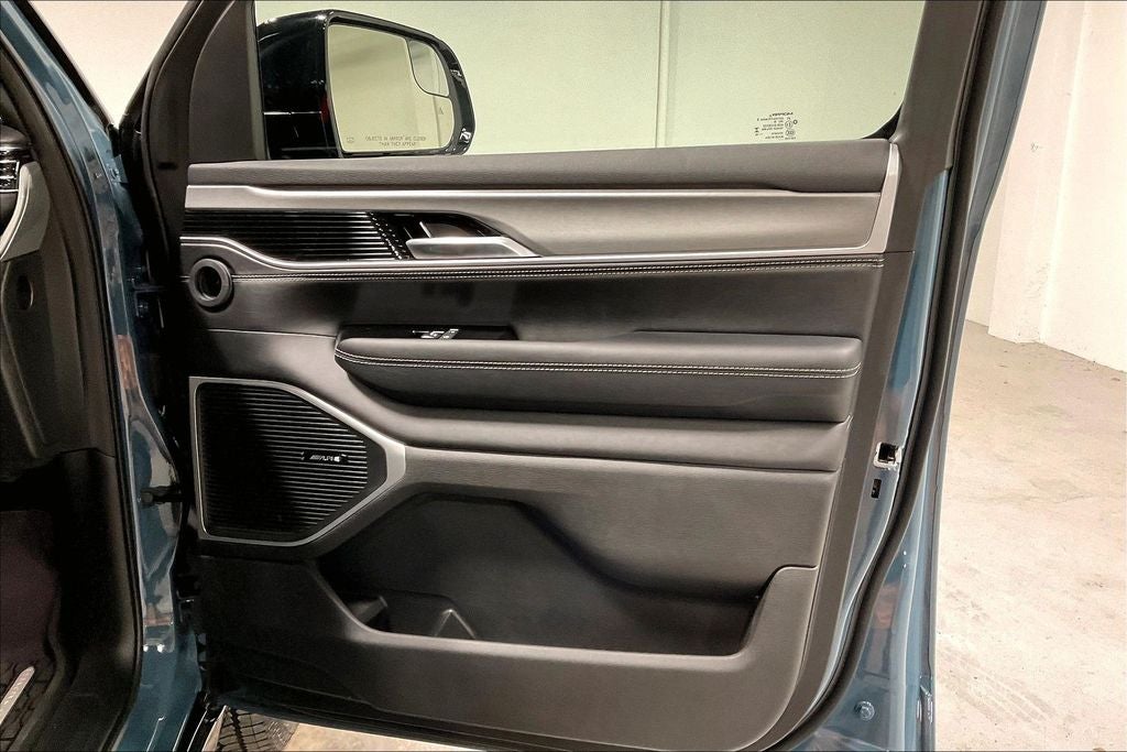 2026 Jeep Grand Wagoneer GRAND WAGONEER UPLAND 4X4
