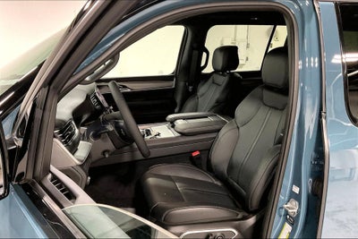 2026 Jeep Grand Wagoneer GRAND WAGONEER UPLAND 4X4