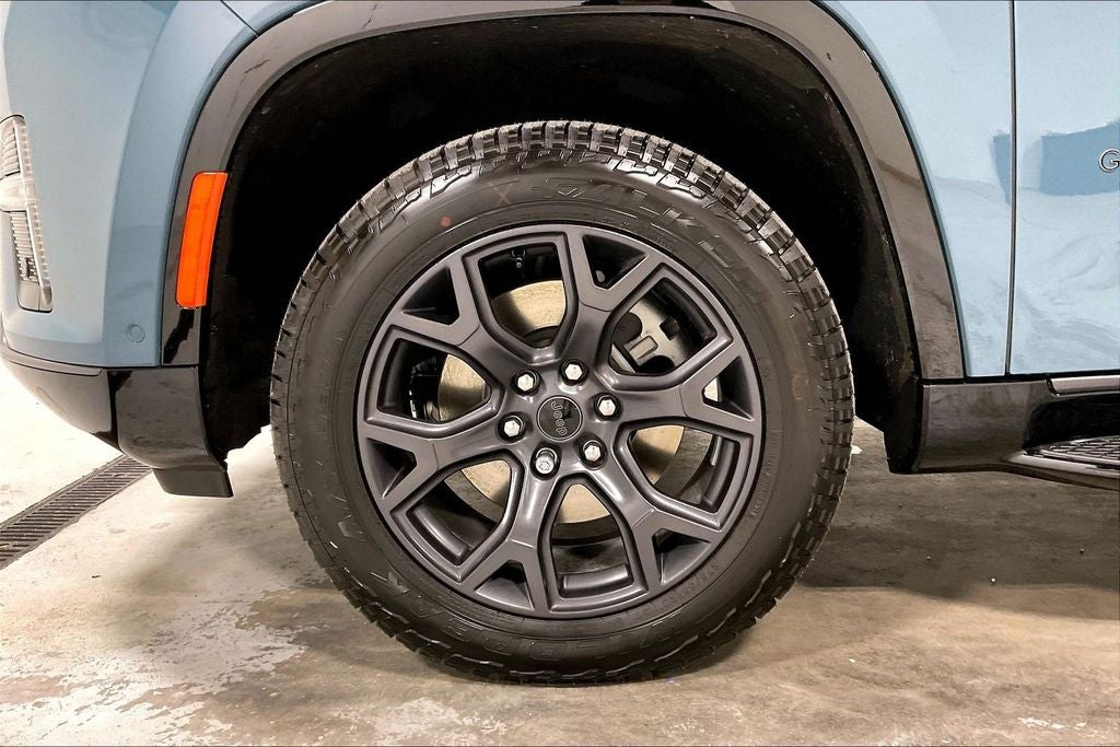 2026 Jeep Grand Wagoneer GRAND WAGONEER UPLAND 4X4