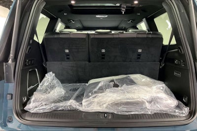 2026 Jeep Grand Wagoneer GRAND WAGONEER UPLAND 4X4
