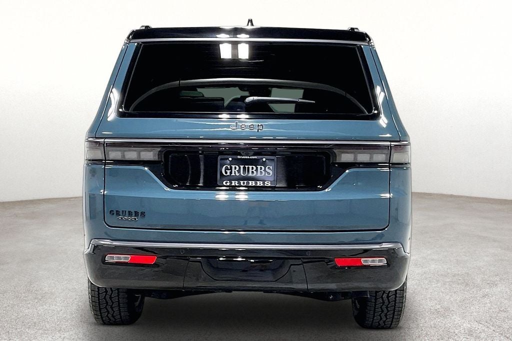 2026 Jeep Grand Wagoneer GRAND WAGONEER UPLAND 4X4