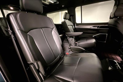 2026 Jeep Grand Wagoneer GRAND WAGONEER UPLAND 4X4