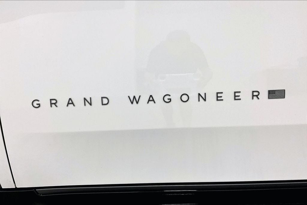 2026 Jeep Grand Wagoneer GRAND WAGONEER UPLAND 4X4