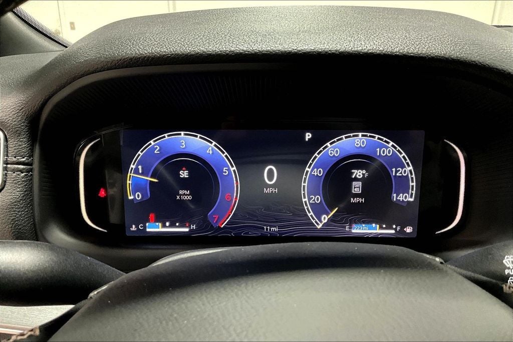 2026 Jeep Grand Wagoneer GRAND WAGONEER UPLAND 4X4