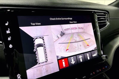 2026 Jeep Grand Wagoneer GRAND WAGONEER UPLAND 4X4