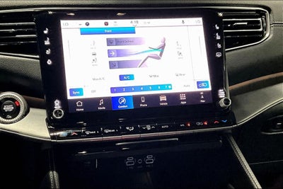 2026 Jeep Grand Wagoneer GRAND WAGONEER UPLAND 4X4