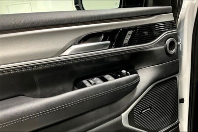 2026 Jeep Grand Wagoneer GRAND WAGONEER UPLAND 4X4