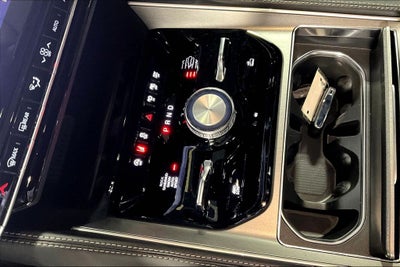 2026 Jeep Grand Wagoneer GRAND WAGONEER UPLAND 4X4