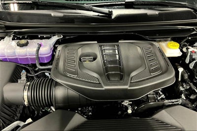 2026 Jeep Grand Wagoneer GRAND WAGONEER UPLAND 4X4