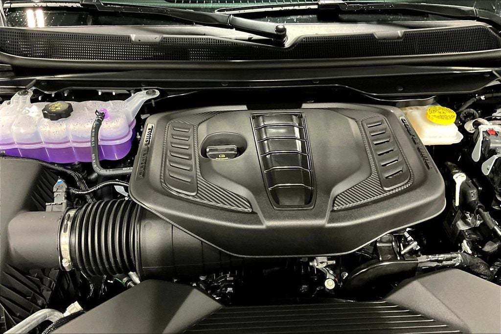 2026 Jeep Grand Wagoneer GRAND WAGONEER UPLAND 4X4