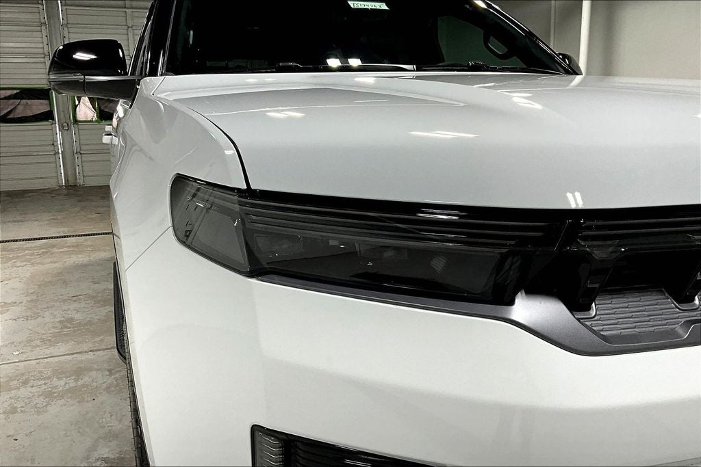 2026 Jeep Grand Wagoneer GRAND WAGONEER UPLAND 4X4