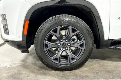 2026 Jeep Grand Wagoneer GRAND WAGONEER UPLAND 4X4