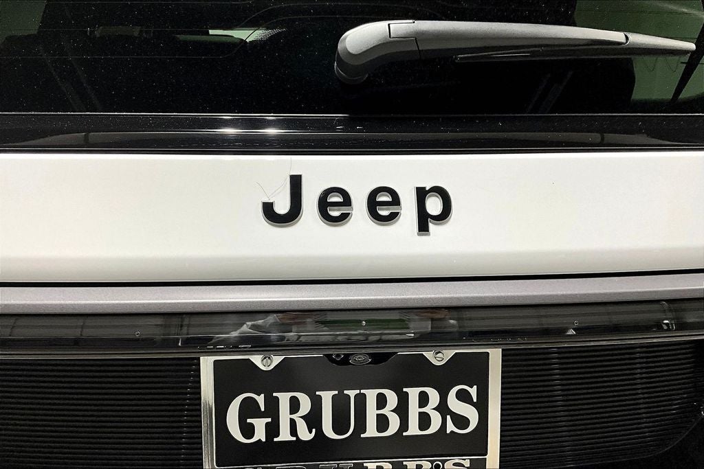 2026 Jeep Grand Wagoneer GRAND WAGONEER UPLAND 4X4