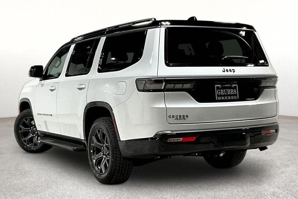 2026 Jeep Grand Wagoneer GRAND WAGONEER UPLAND 4X4