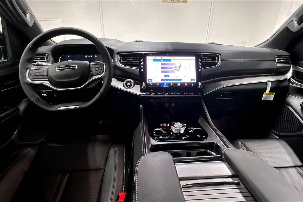 2026 Jeep Grand Wagoneer GRAND WAGONEER UPLAND 4X4