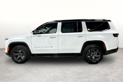 2026 Jeep Grand Wagoneer GRAND WAGONEER UPLAND 4X4