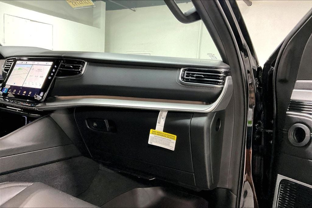 2026 Jeep Grand Wagoneer GRAND WAGONEER LIMITED RESERVE 4X4