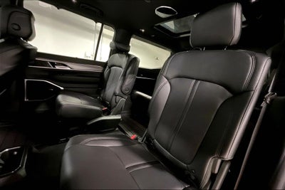 2026 Jeep Grand Wagoneer GRAND WAGONEER LIMITED RESERVE 4X4
