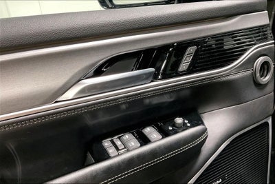 2026 Jeep Grand Wagoneer GRAND WAGONEER LIMITED RESERVE 4X4