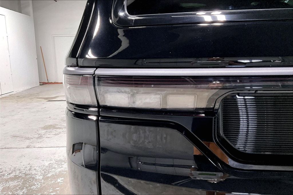2026 Jeep Grand Wagoneer GRAND WAGONEER LIMITED RESERVE 4X4