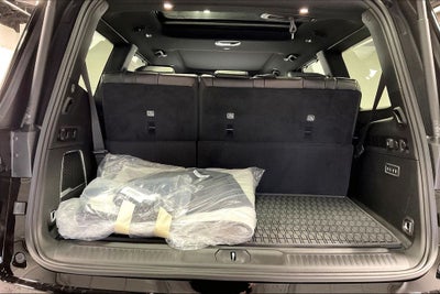 2026 Jeep Grand Wagoneer GRAND WAGONEER LIMITED RESERVE 4X4
