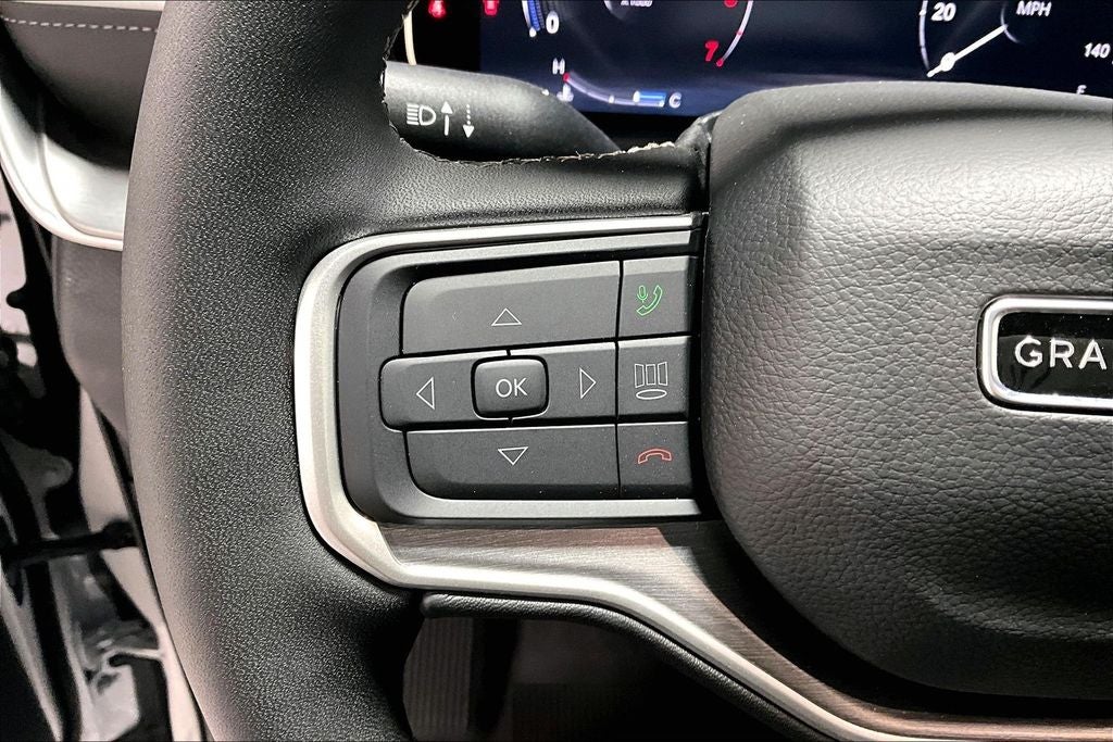 2026 Jeep Grand Wagoneer GRAND WAGONEER LIMITED RESERVE 4X4