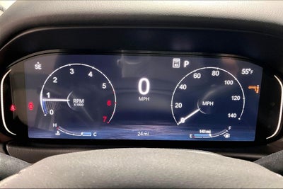 2026 Jeep Grand Wagoneer GRAND WAGONEER LIMITED RESERVE 4X4