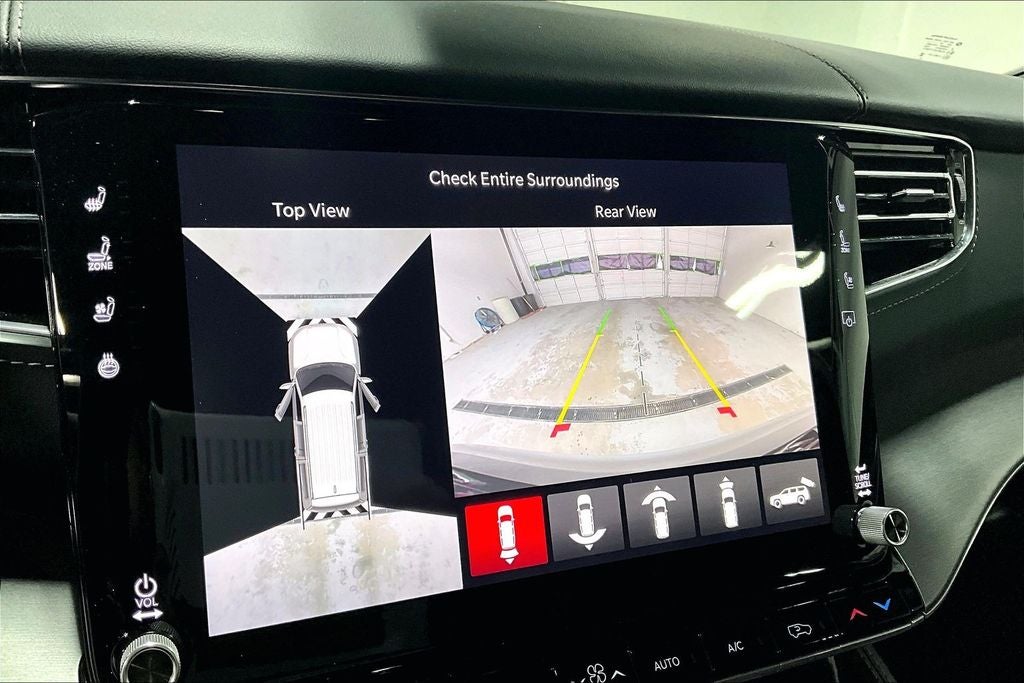 2026 Jeep Grand Wagoneer GRAND WAGONEER LIMITED RESERVE 4X4