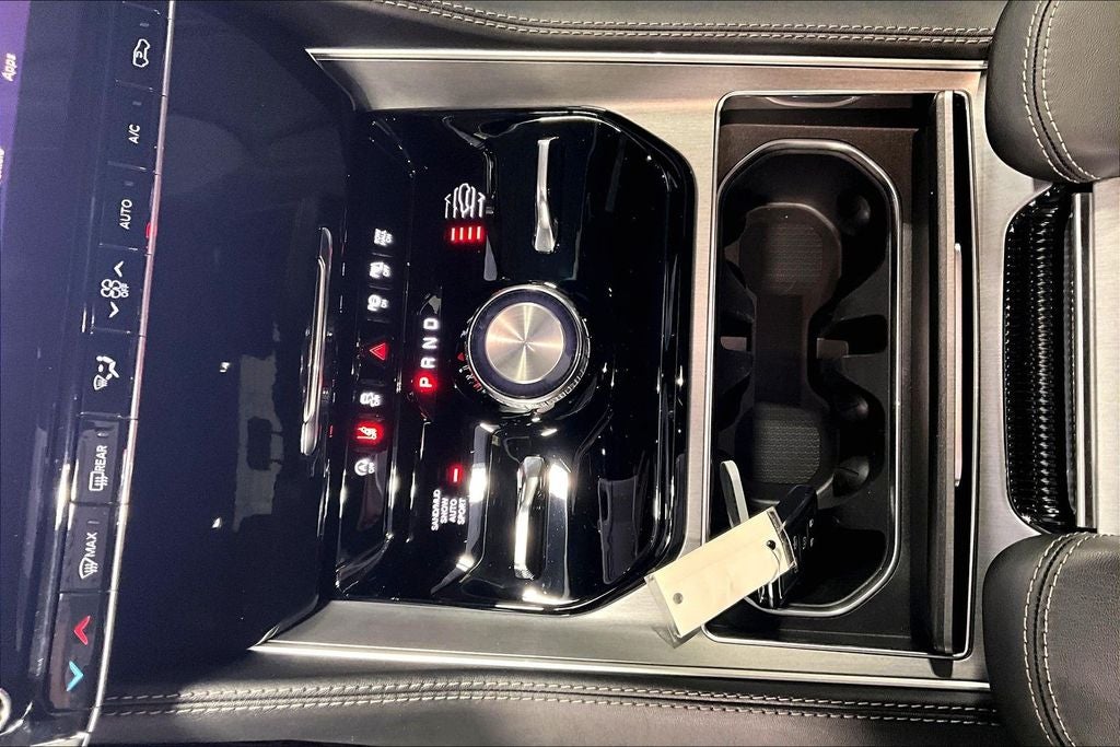 2026 Jeep Grand Wagoneer GRAND WAGONEER LIMITED RESERVE 4X4