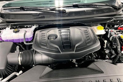 2026 Jeep Grand Wagoneer GRAND WAGONEER LIMITED RESERVE 4X4