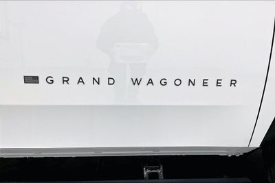 2026 Jeep Grand Wagoneer GRAND WAGONEER LIMITED RESERVE 4X4