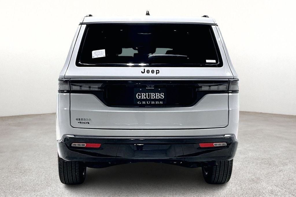 2026 Jeep Grand Wagoneer GRAND WAGONEER LIMITED RESERVE 4X4