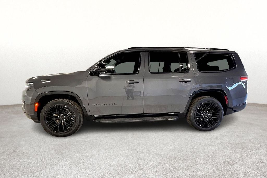 2025 Jeep Wagoneer WAGONEER CARBIDE 4X4