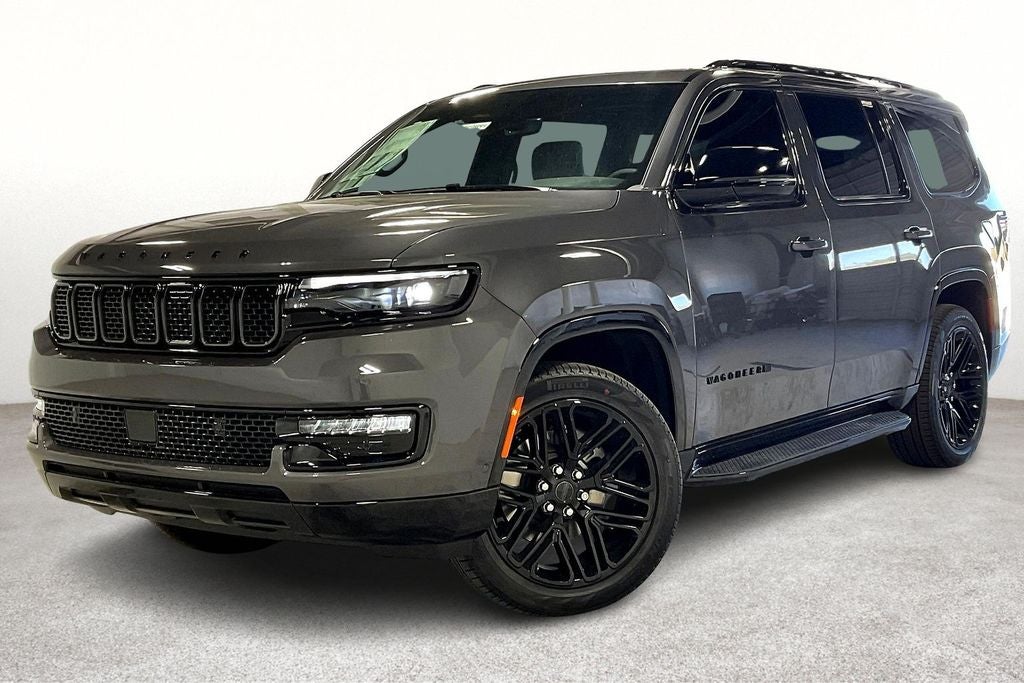 2025 Jeep Wagoneer WAGONEER CARBIDE 4X4