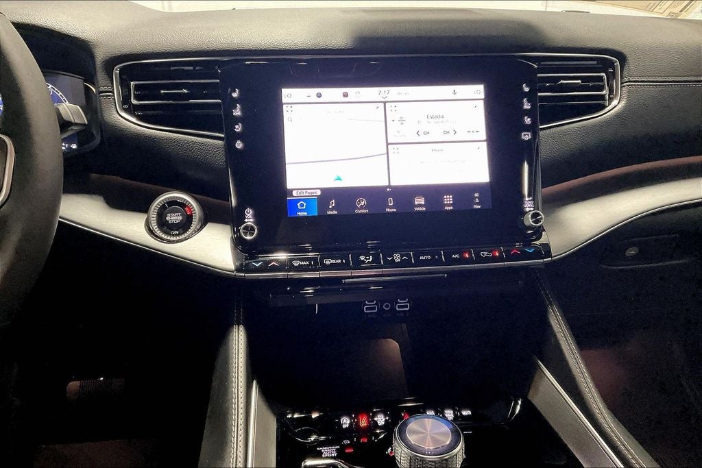 2025 Jeep Wagoneer WAGONEER CARBIDE 4X4