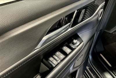 2025 Jeep Wagoneer WAGONEER CARBIDE 4X4