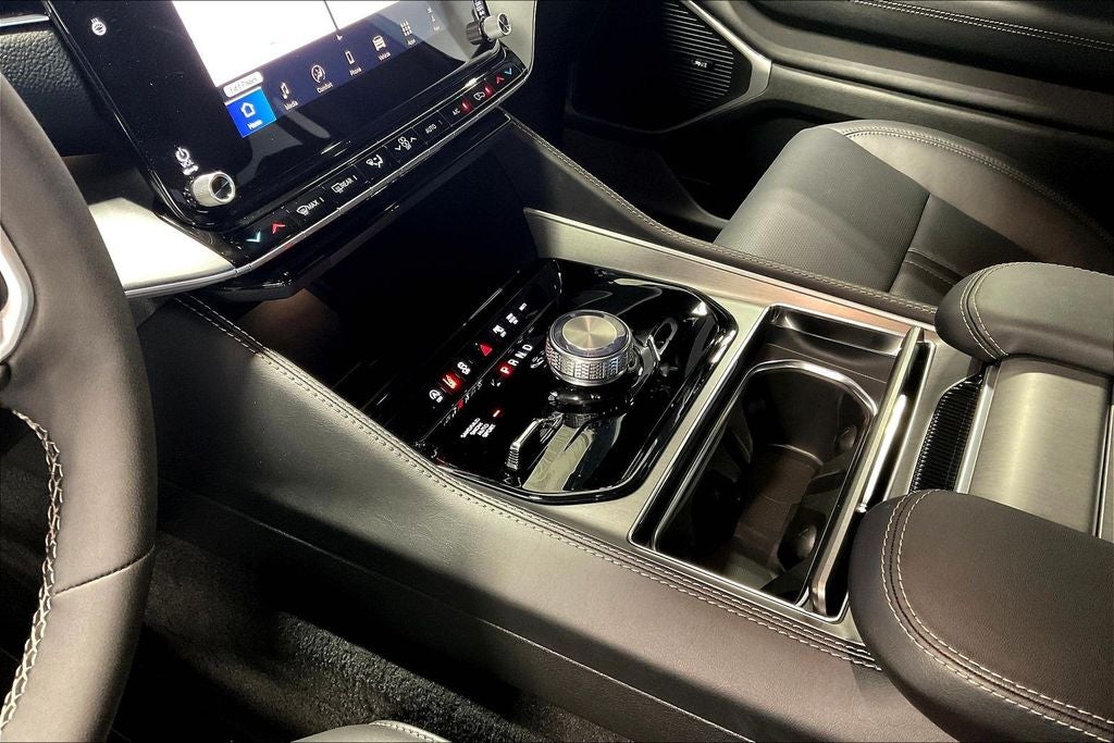 2025 Jeep Wagoneer WAGONEER CARBIDE 4X4