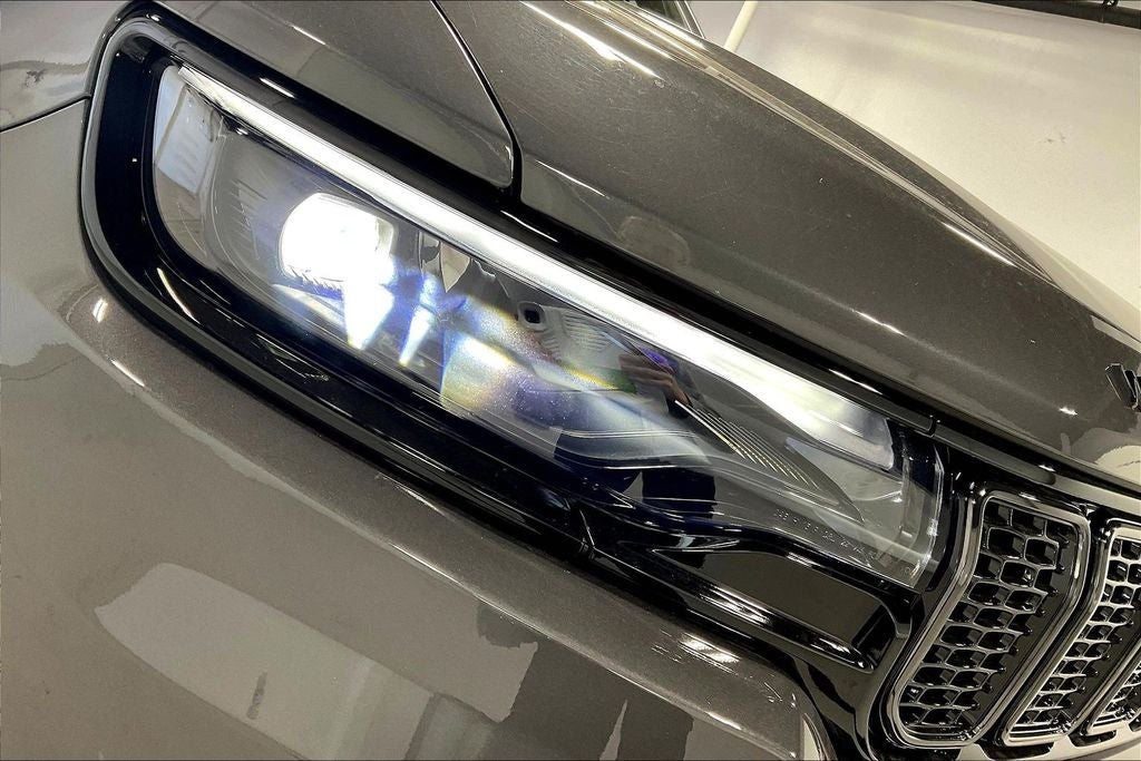 2025 Jeep Wagoneer WAGONEER CARBIDE 4X4