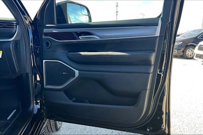 2025 Jeep Wagoneer WAGONEER CARBIDE 4X4