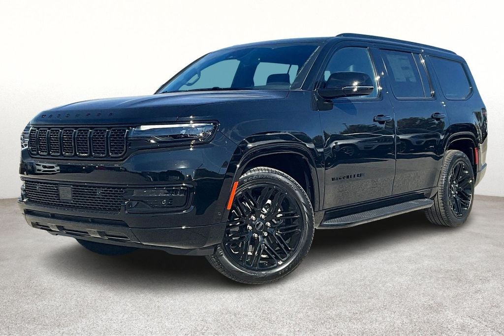 2025 Jeep Wagoneer WAGONEER CARBIDE 4X4