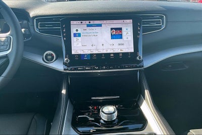 2025 Jeep Wagoneer WAGONEER CARBIDE 4X4