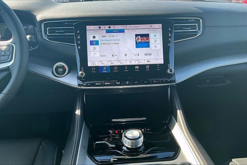 2025 Jeep Wagoneer WAGONEER CARBIDE 4X4