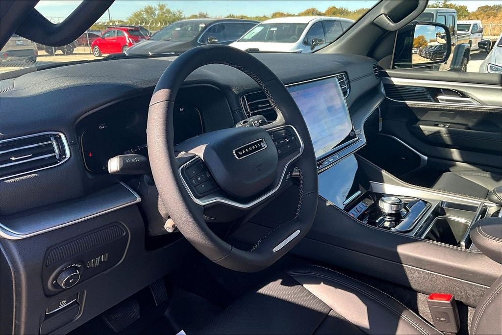 2025 Jeep Wagoneer WAGONEER CARBIDE 4X4