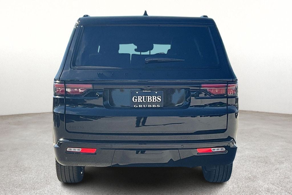 2025 Jeep Wagoneer WAGONEER CARBIDE 4X4