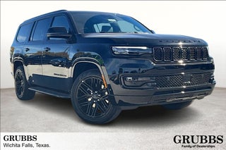 2025 Jeep Wagoneer WAGONEER CARBIDE 4X4