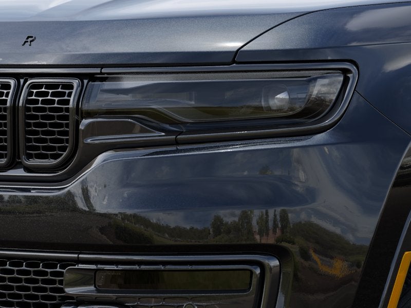 2025 Jeep Wagoneer WAGONEER CARBIDE 4X4