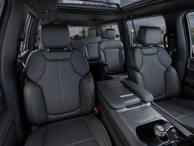 2025 Jeep Wagoneer WAGONEER CARBIDE 4X4