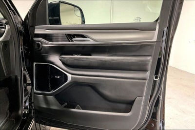 2026 Jeep Grand Wagoneer GRAND WAGONEER LIMITED RESERVE 4X4